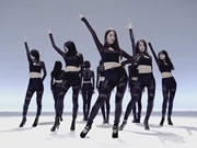 Musica erotica coreana 5 - Nine Muses